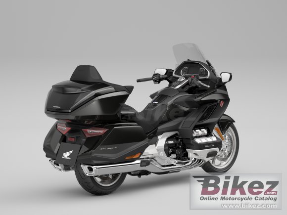 2021 Honda Gold Wing Tour