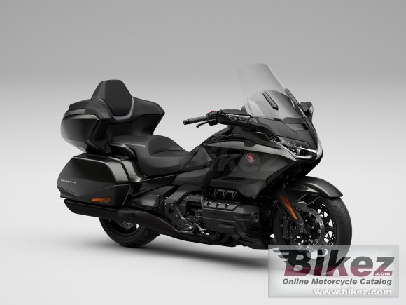 2021 Honda Gold Wing Tour