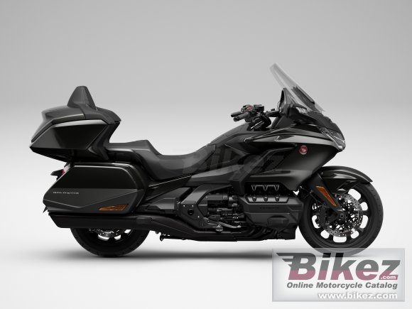 2021 Honda Gold Wing Tour