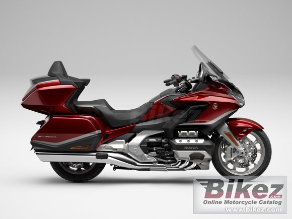 2021 Honda Gold Wing Tour