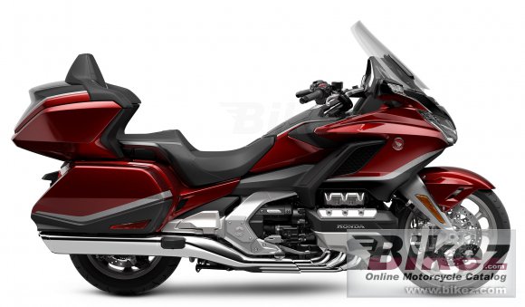 2021 Honda Gold Wing Tour DCT