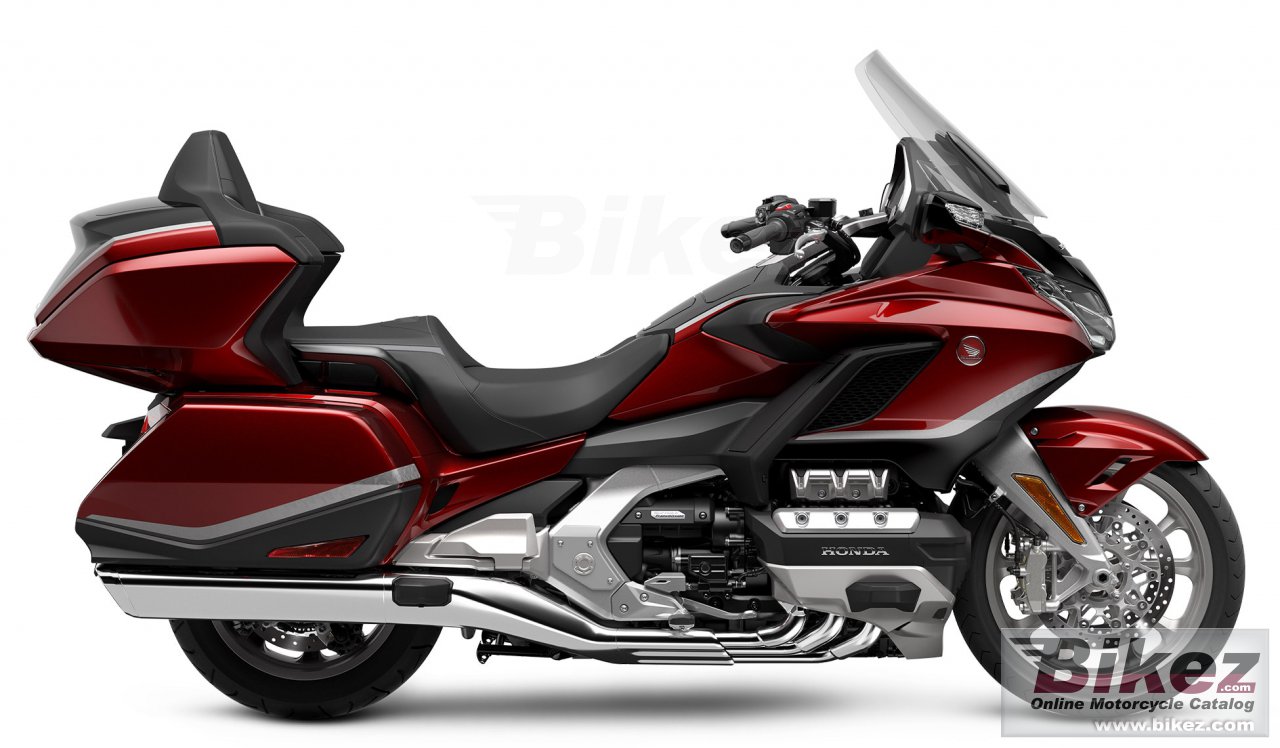 Honda Gold Wing Tour DCT