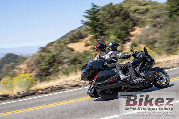 2021 Honda Gold Wing Tour DCT