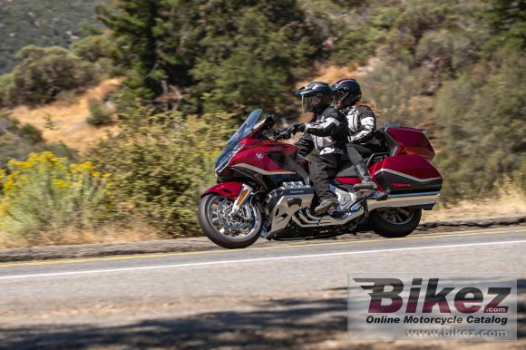 2021 Honda Gold Wing Tour DCT