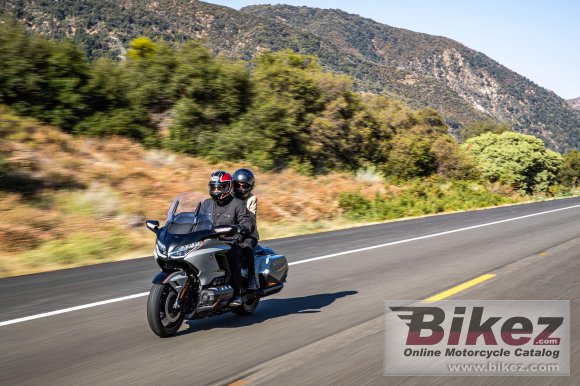 2021 Honda Gold Wing Tour DCT