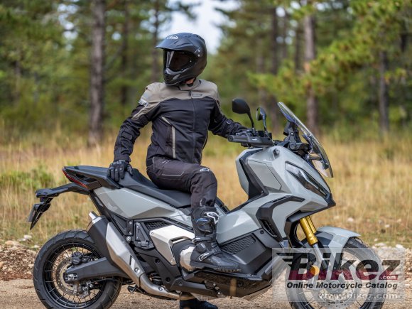 2021 Honda X-Adv                     