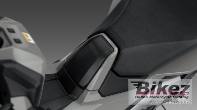 2021 Honda X-Adv                     