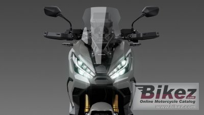 2021 Honda X-Adv                     