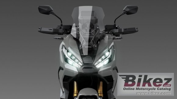 2021 Honda X-Adv                     