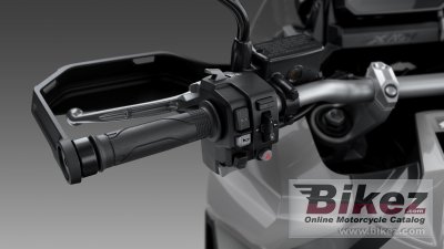 2021 Honda X-Adv                     