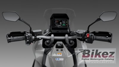 2021 Honda X-Adv                     