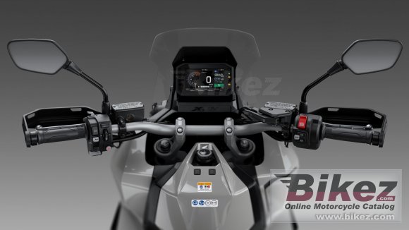 2021 Honda X-Adv                     