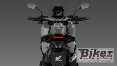 2021 Honda X-Adv                     
