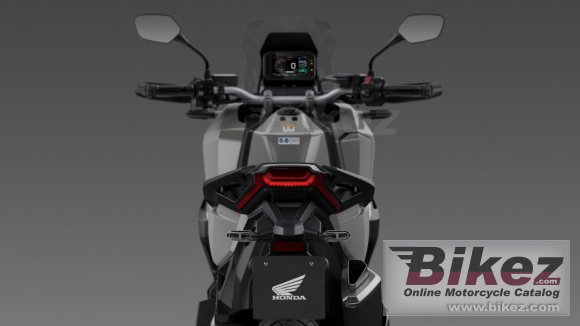 2021 Honda X-Adv                     