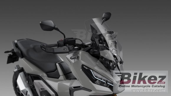 2021 Honda X-Adv                     