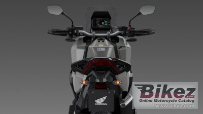 2021 Honda X-Adv                     