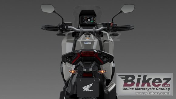 2021 Honda X-Adv                     