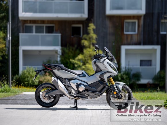 2021 Honda X-Adv                     