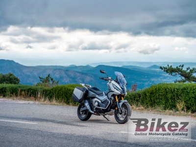 2021 Honda X-Adv                     