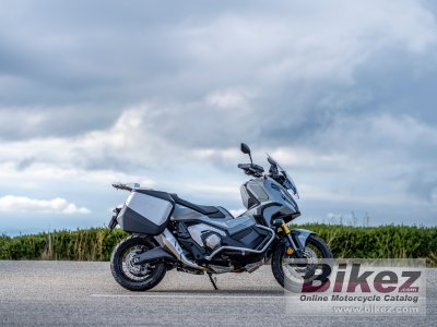 2021 Honda X-Adv                     