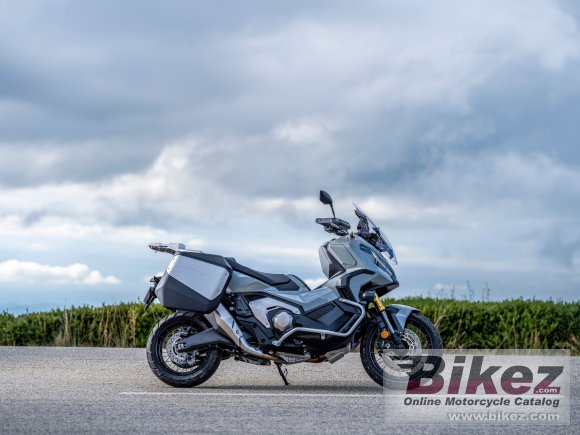 2021 Honda X-Adv                     