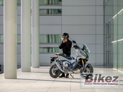 2021 Honda X-Adv                     