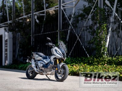 2021 Honda X-Adv                     