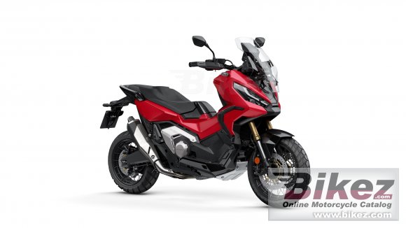 2021 Honda X-Adv                     