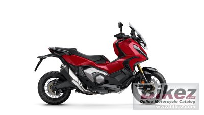 2021 Honda X-Adv                     