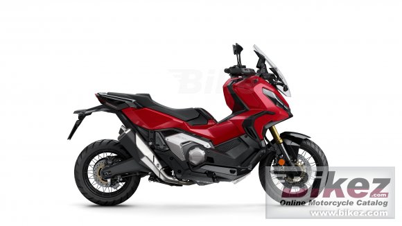 2021 Honda X-Adv                     