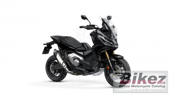 2021 Honda X-Adv                     