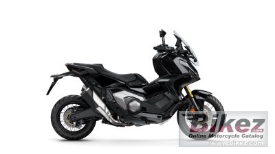 2021 Honda X-Adv                     