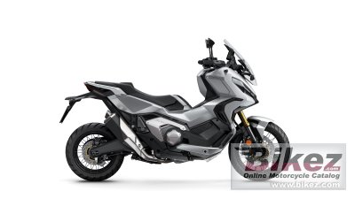 2021 Honda X-Adv                     