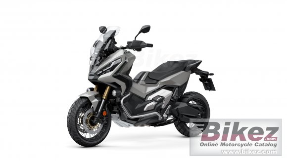 2021 Honda X-Adv                     