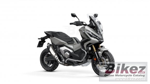 2021 Honda X-Adv                     