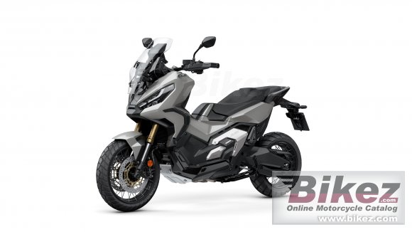 2021 Honda X-Adv                     