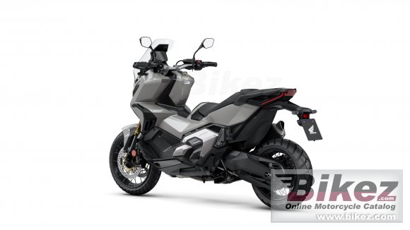 2021 Honda X-Adv                     