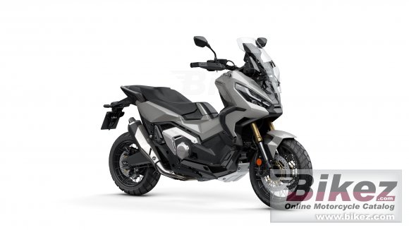 2021 Honda X-Adv                     