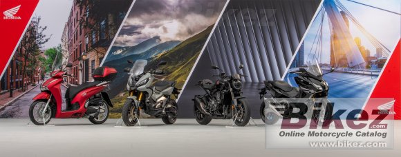 2021 Honda X-Adv                     