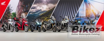2021 Honda X-Adv                     