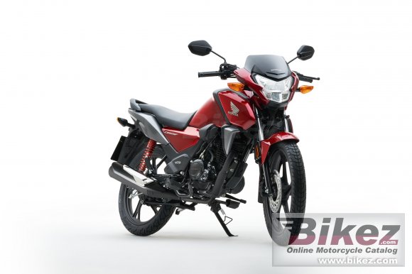 2021 Honda CB125F                                           