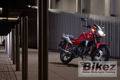 2021 Honda CB125F                                           
