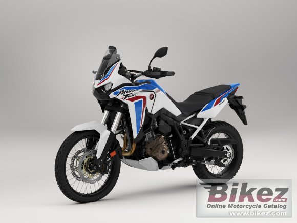 2021 Honda Africa Twin