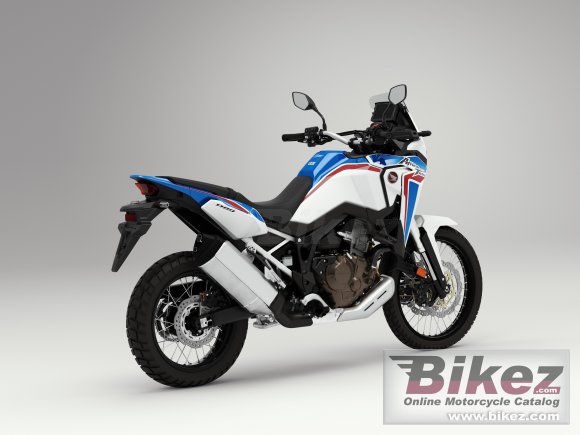 2021 Honda Africa Twin