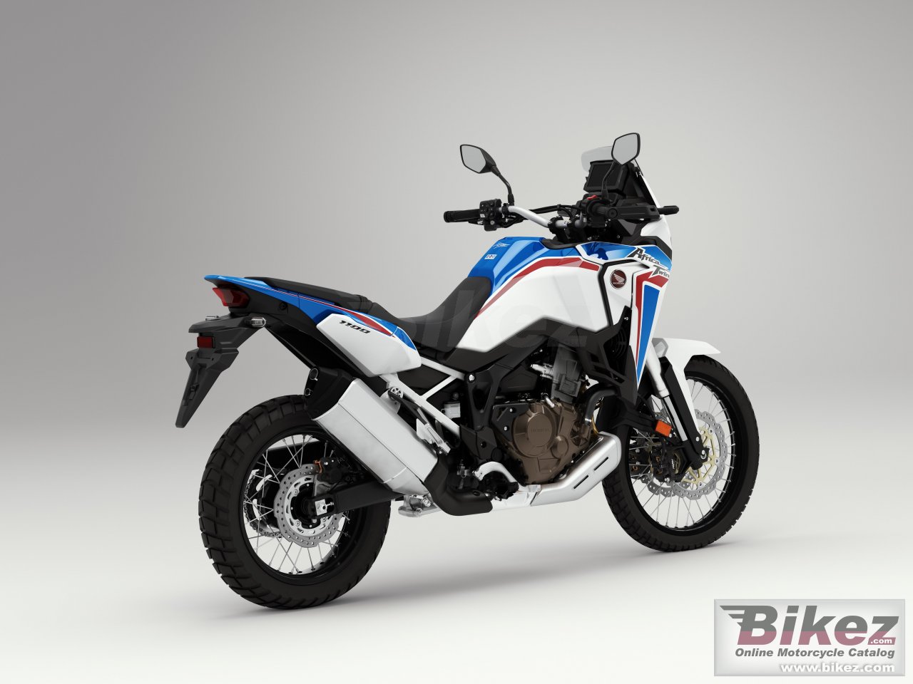 Honda Africa Twin