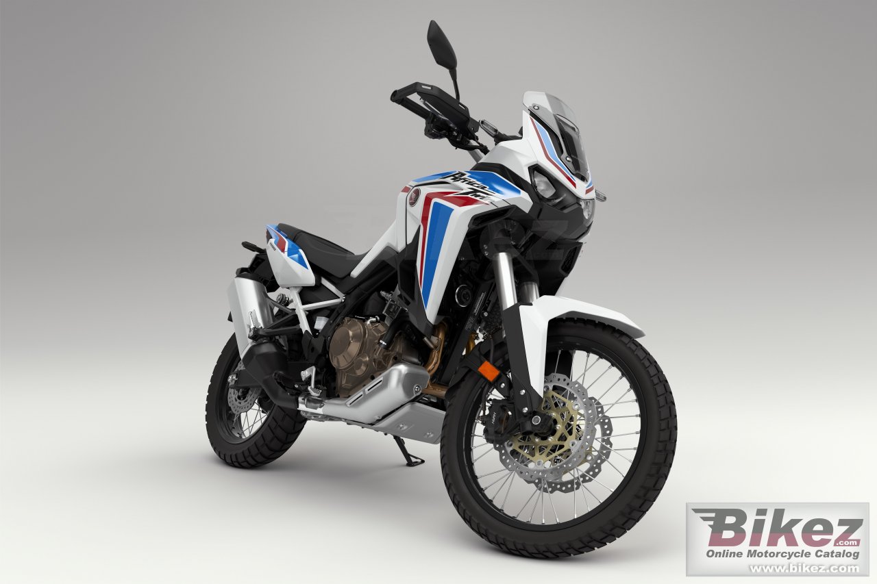 Honda Africa Twin