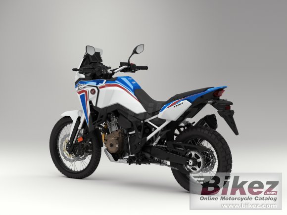 2021 Honda Africa Twin