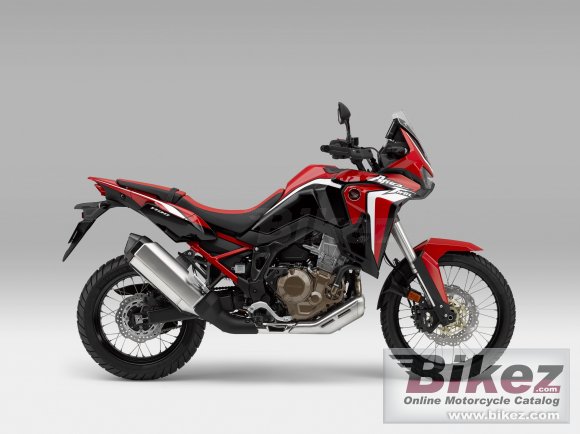 2021 Honda Africa Twin