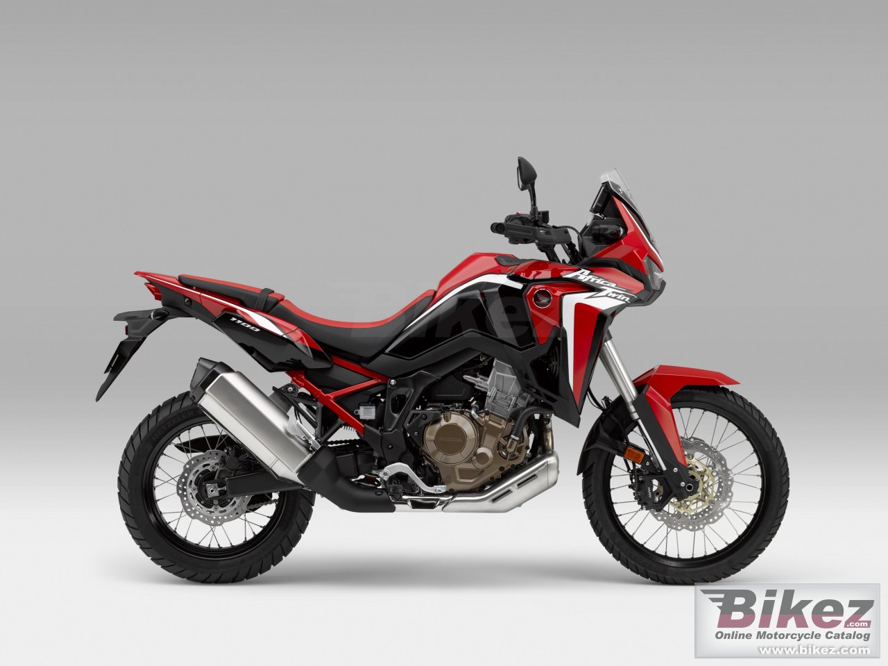 Honda Africa Twin