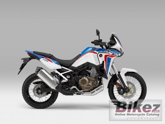 2021 Honda Africa Twin